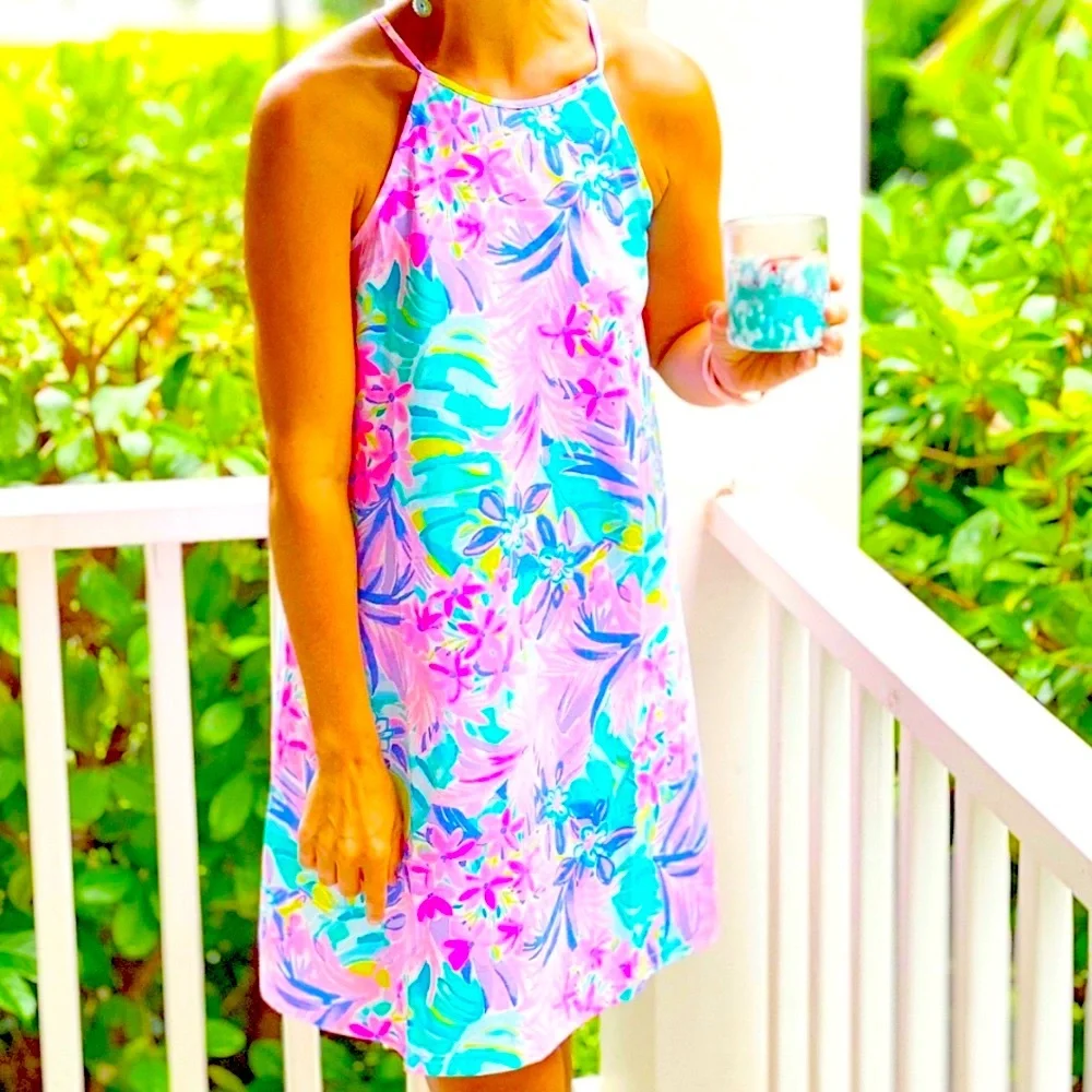 🆕🌟RARE🌟LILLY PULITZER Dress